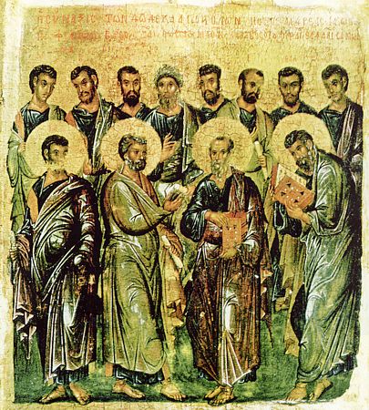 Apostoli