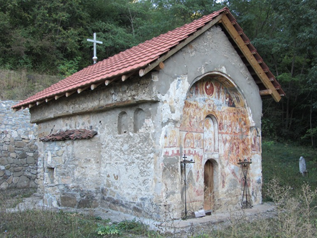 Manastir Planinica