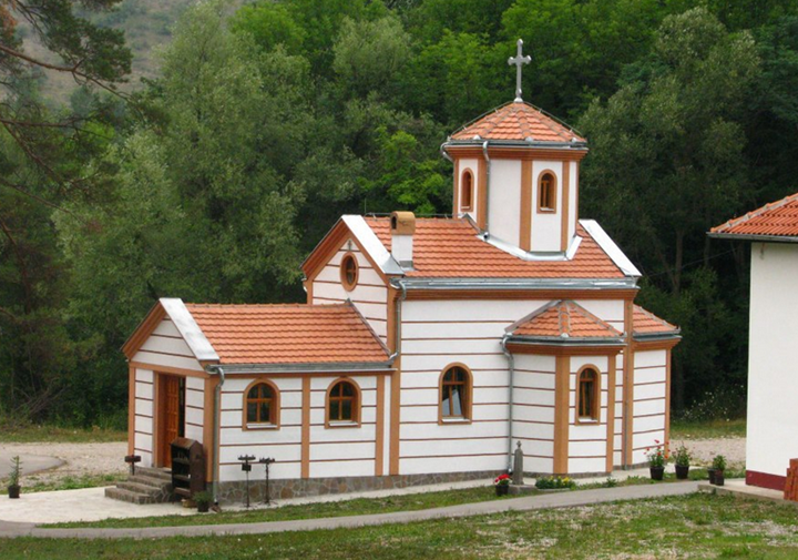 Rsovacki manastir