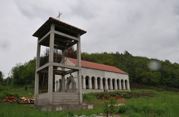 Храм светог Архангела Гаврила у Крушевици