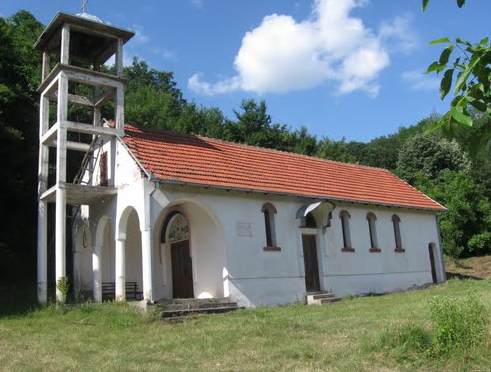 Храм светог Николаја Мириликијског у селу Козаре